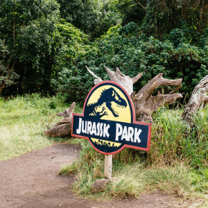 Parque Jurásico