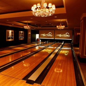 Bowling Alley