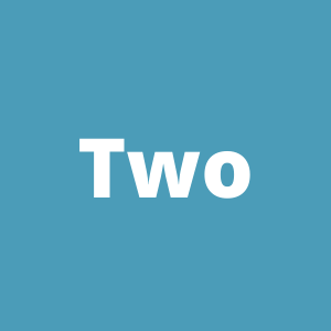 Two