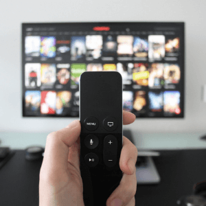 Pesta Nonton atau Binge Watching