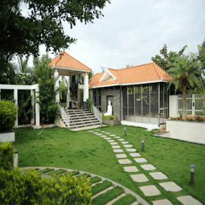 Rumah di Ladang