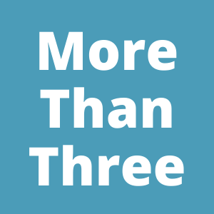 More Than Three